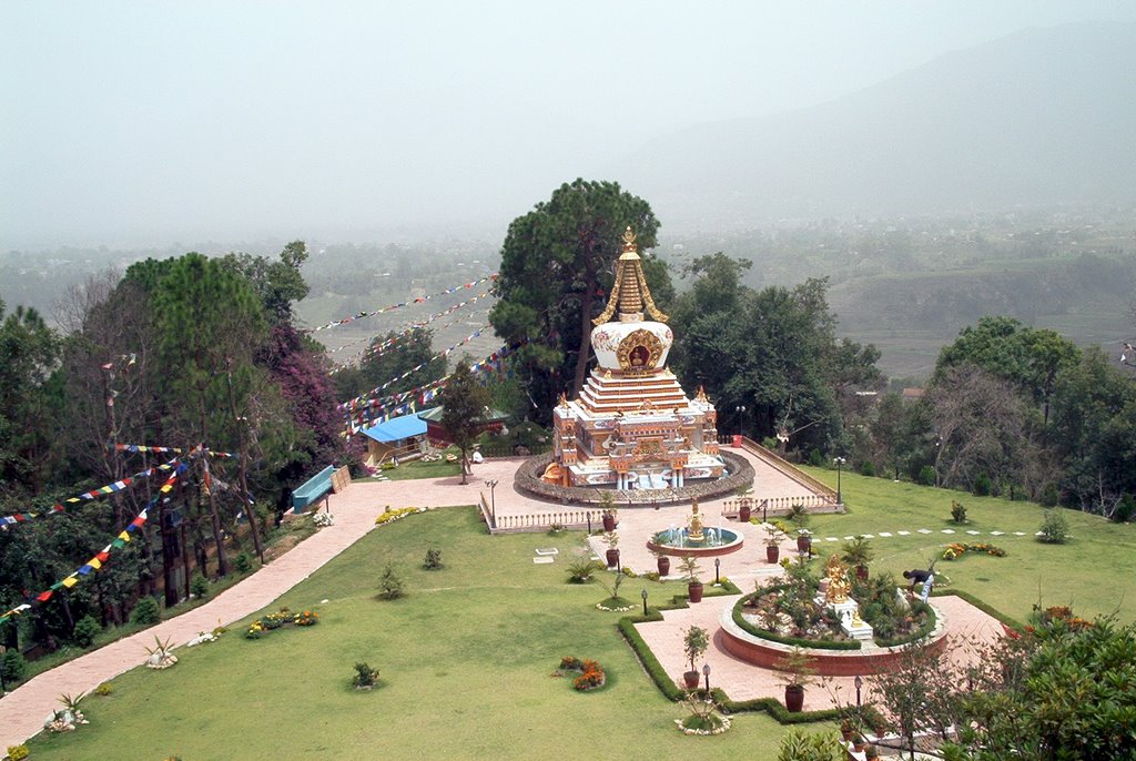Viaje de yoga Lu Jong a Nepal en mayo