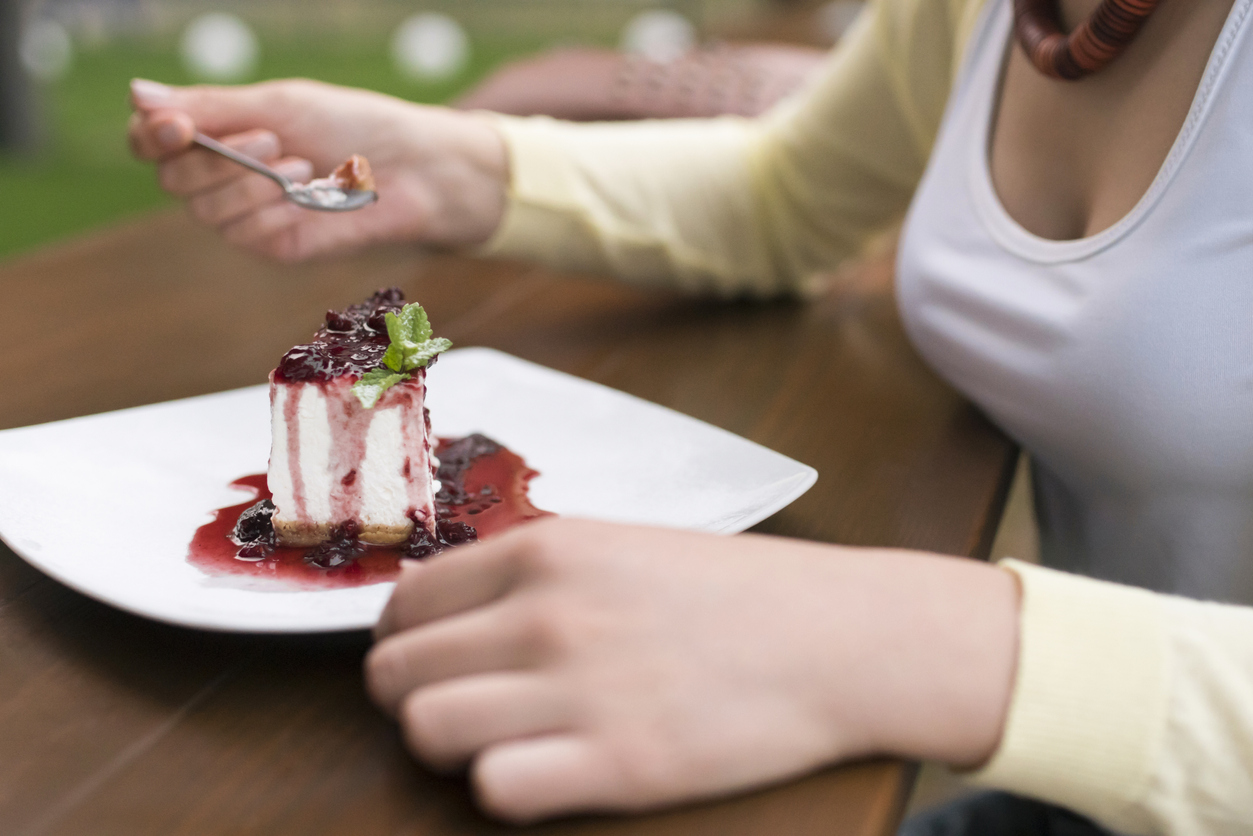 Tarta de queso: ¿apta para mantener la línea?