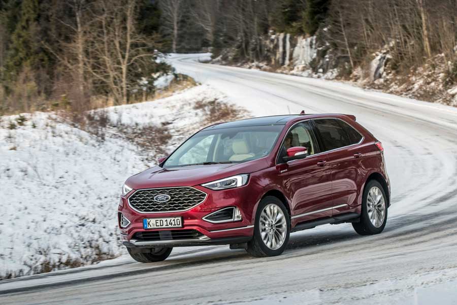 El SUV que te lleva al fin del mundo