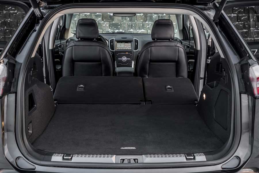 El SUV que te lleva al fin del mundo