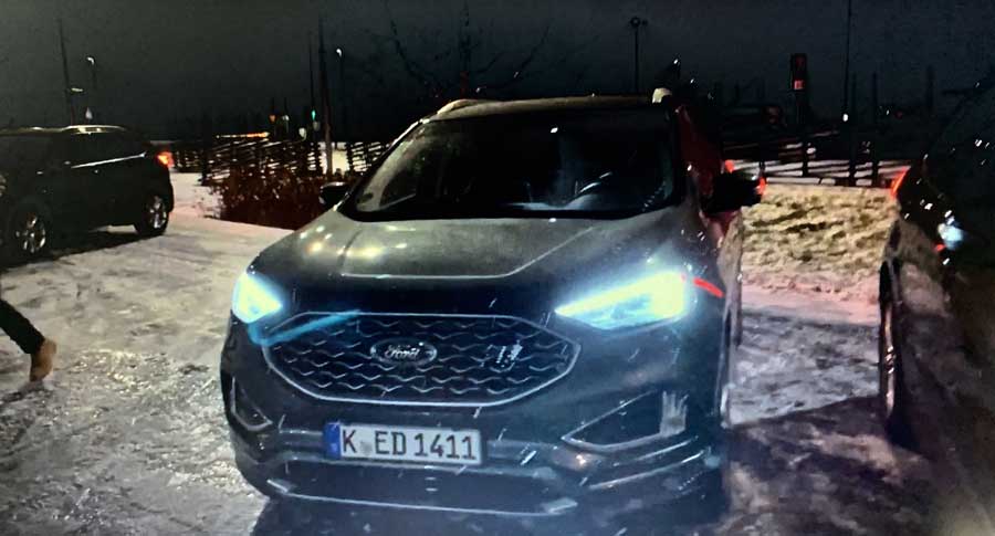 El SUV que te lleva al fin del mundo