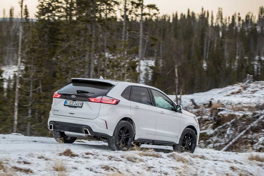 El SUV que te lleva al fin del mundo
