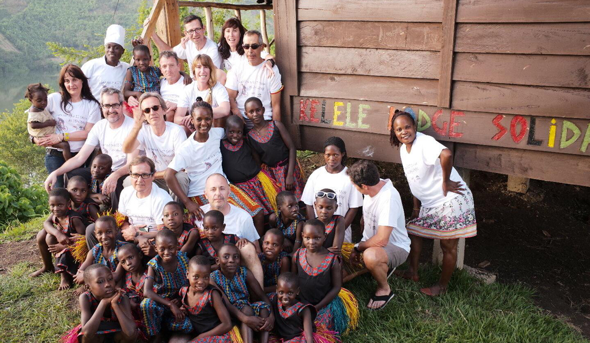 Bike Challenge Rwenzori, una aventura solidaria en bici por Uganda con Kelele Africa