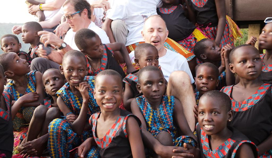 Bike Challenge Rwenzori, una aventura solidaria en bici por Uganda con Kelele Africa