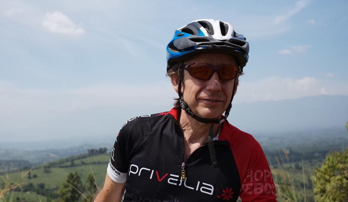 Bike Challenge Rwenzori, una aventura solidaria en bici por Uganda con Kelele Africa