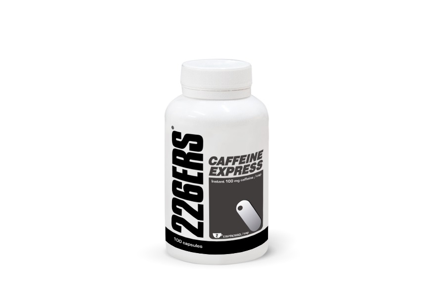 226ERS lanza Caffeine Express
