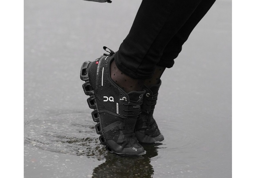 Cloud Waterproof, la zapatilla que puede con todo