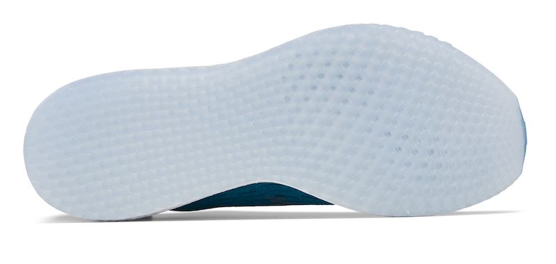 Así es la nueva Fresh Foam Zante 2019