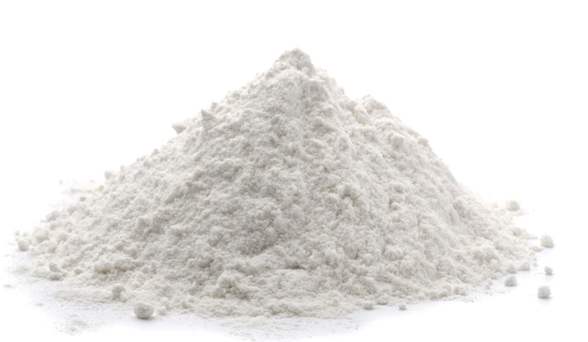 ¿Sabes cuantos minerales pierde la harina integral al refinarse a harina blanca?