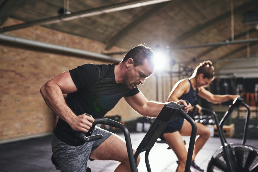 Entrenamiento de fuerza ¿por que antes o después? 