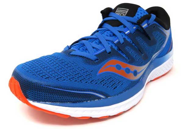 Probamos a fondo las zapatillas Saucony Guide ISO2