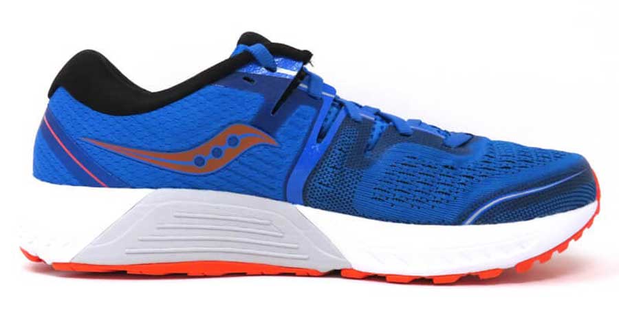 Probamos a fondo las zapatillas Saucony Guide ISO2