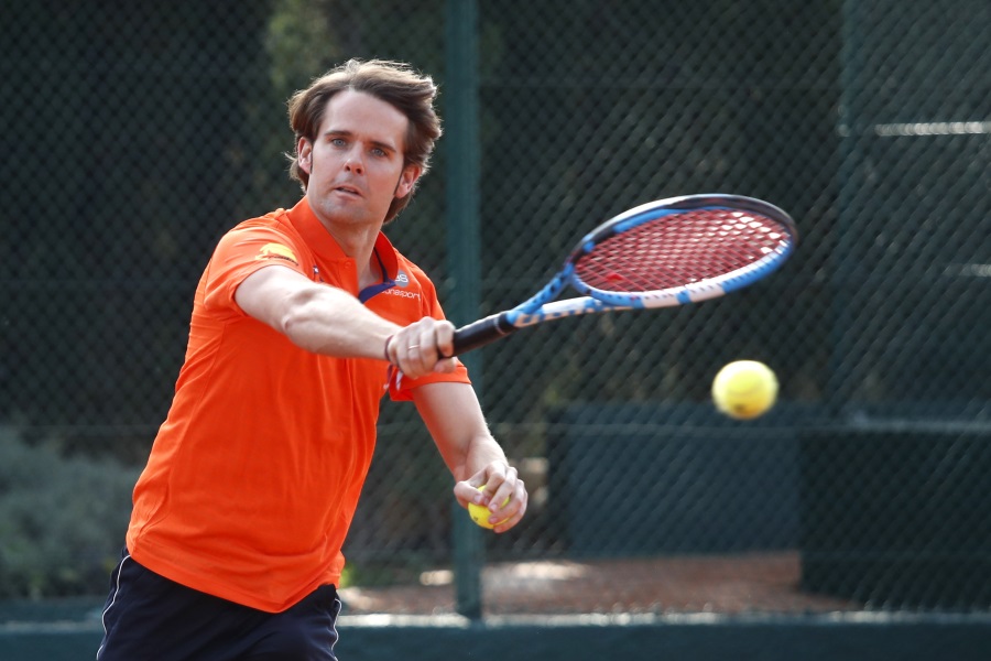 Así se prepara un piloto de carreras