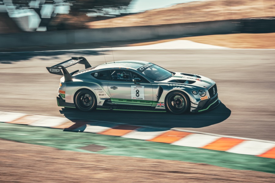 Así se prepara un piloto de carreras