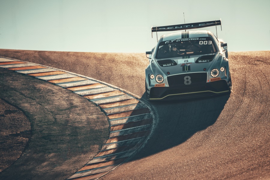 Así se prepara un piloto de carreras