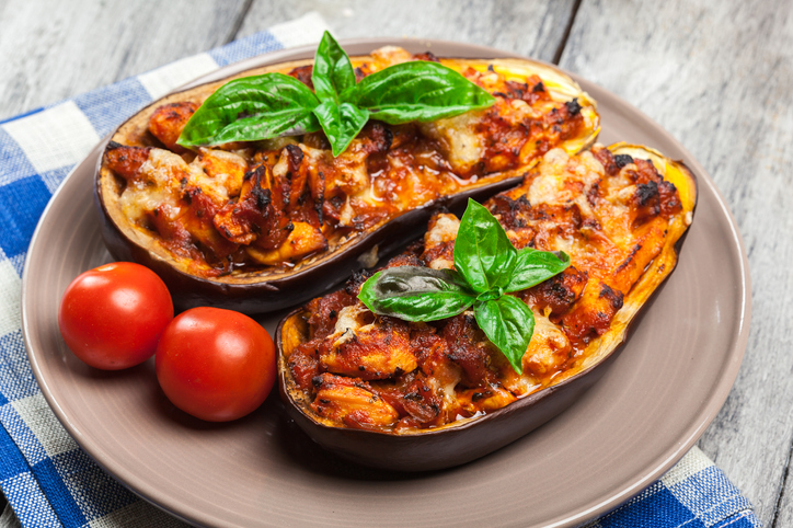 ¿Berenjenas al horno o a la plancha? ¿Cómo las consumimos?