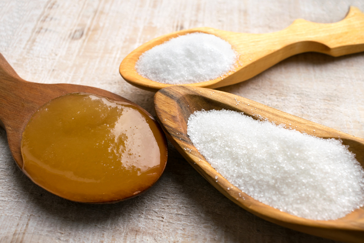 Alternativas saludables al aspartamo