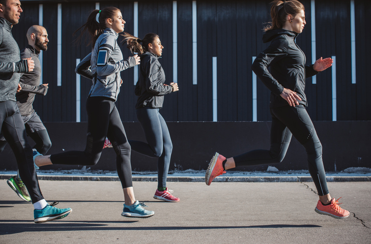 Beneficios de correr para deportistas principiantes