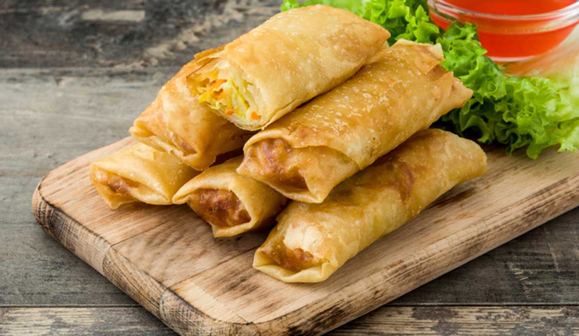 ¿Qué se come para celebrar el Año Nuevo Chino?
