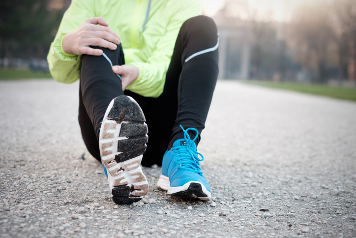 Cómo recuperarnos tras una contractura muscular