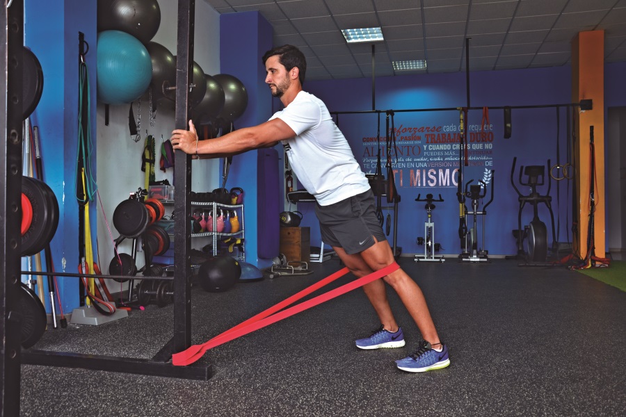 10 ejercicios  sin máquina para tus cuádriceps