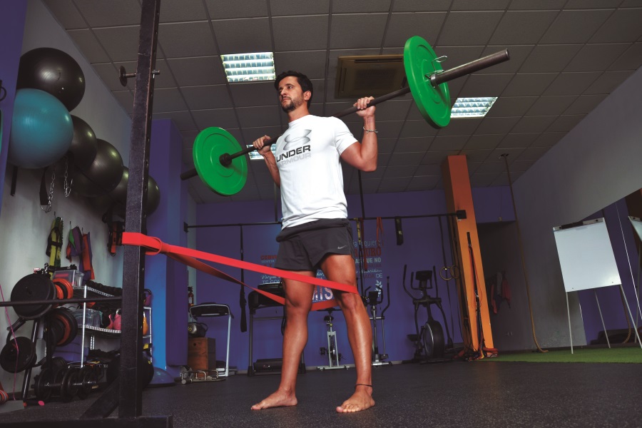 10 ejercicios  sin máquina para tus cuádriceps