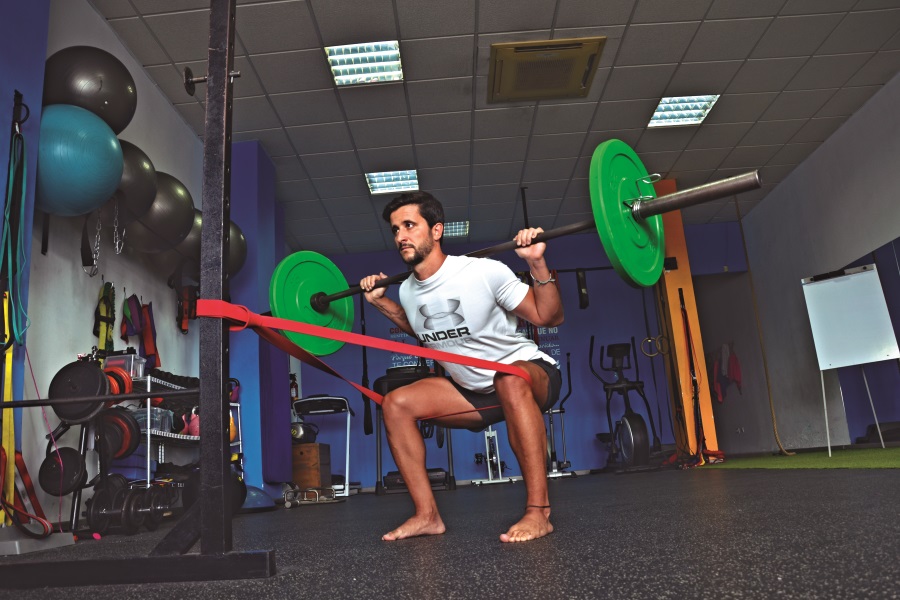 10 ejercicios  sin máquina para tus cuádriceps