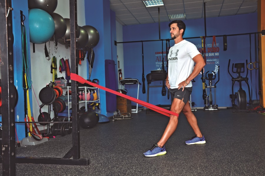 10 ejercicios  sin máquina para tus cuádriceps