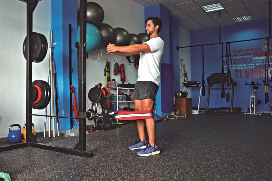 10 ejercicios  sin máquina para tus cuádriceps