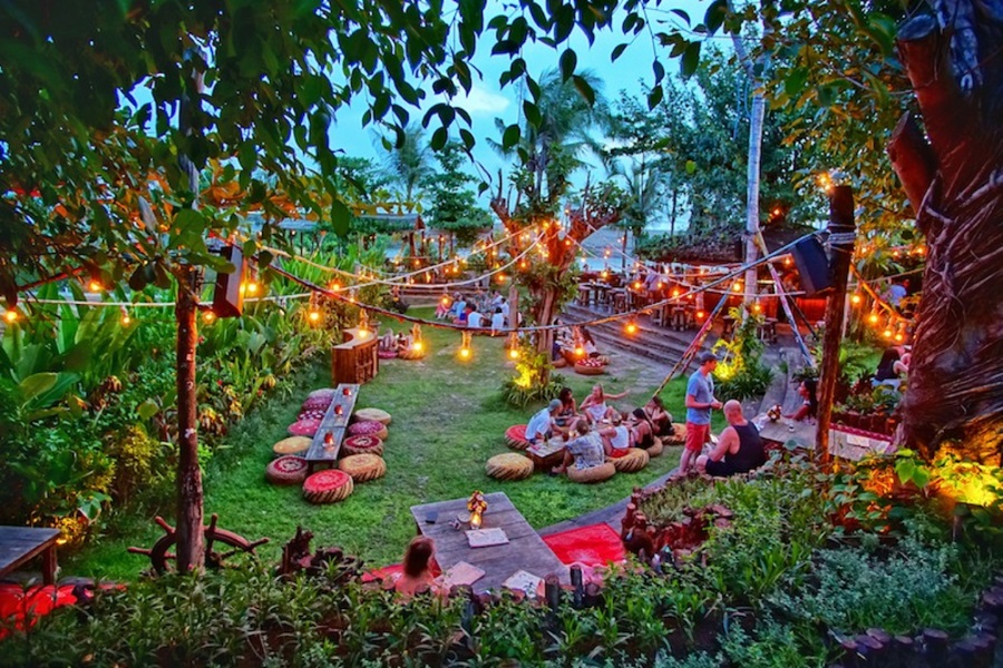 Yoga, ayurveda y surf en Bali, ¿qué más se puede pedir?