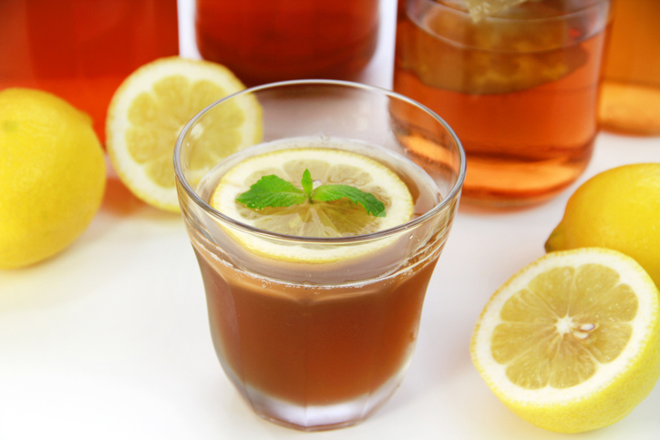 5 beneficios del té kombucha