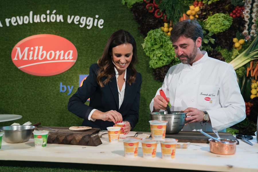 Lidl lanza al mercado los primeros yogures de verduras