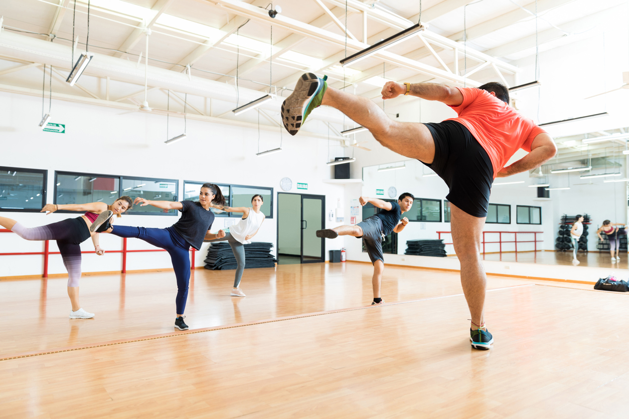 Principales beneficios de practicar kick-boxing
