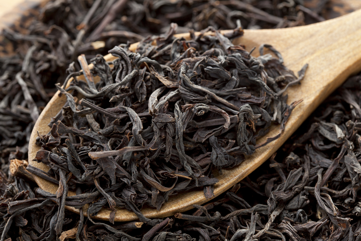 ¿Conoces las propiedades del té negro?