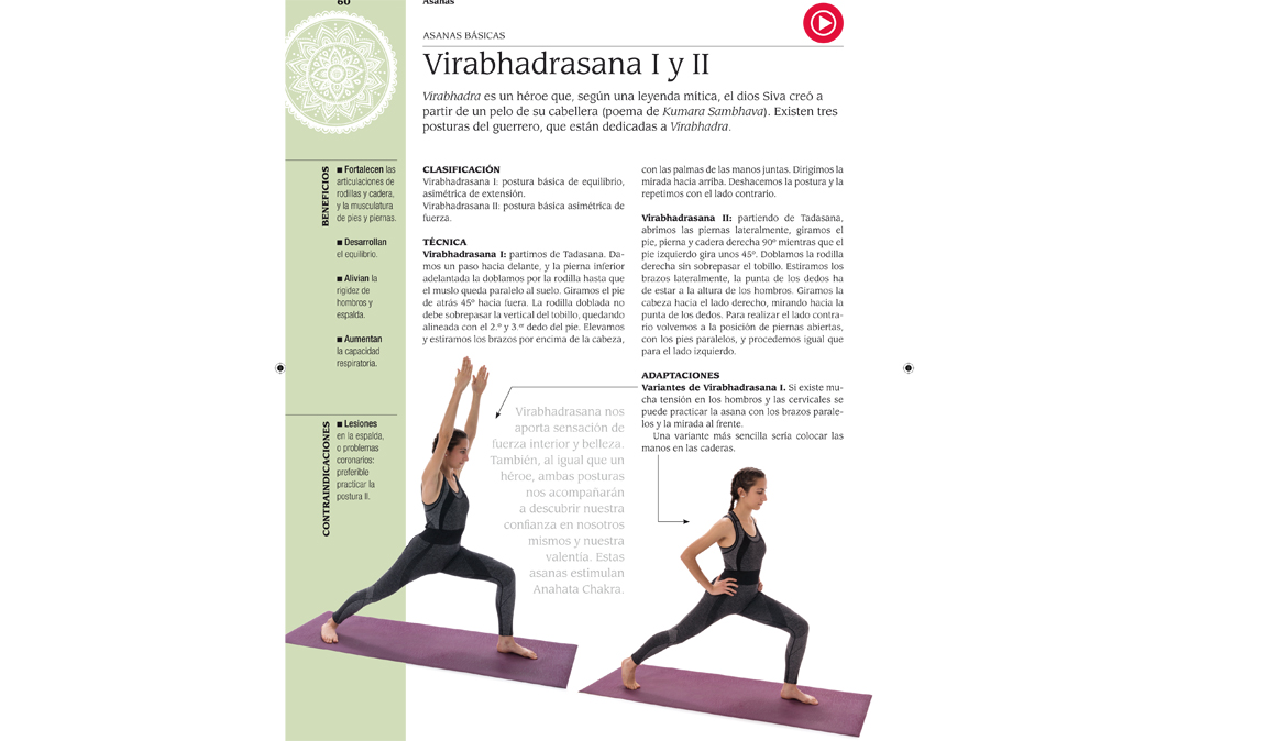 Anatomía & Yoga, un libro muy completo que te ayudará a mejorar tu práctica