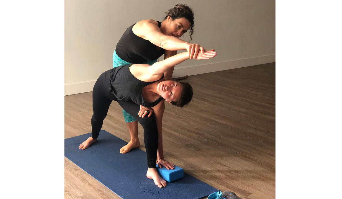 Taller de iniciación y profundización en la práctica del yoga en Soma Life Center