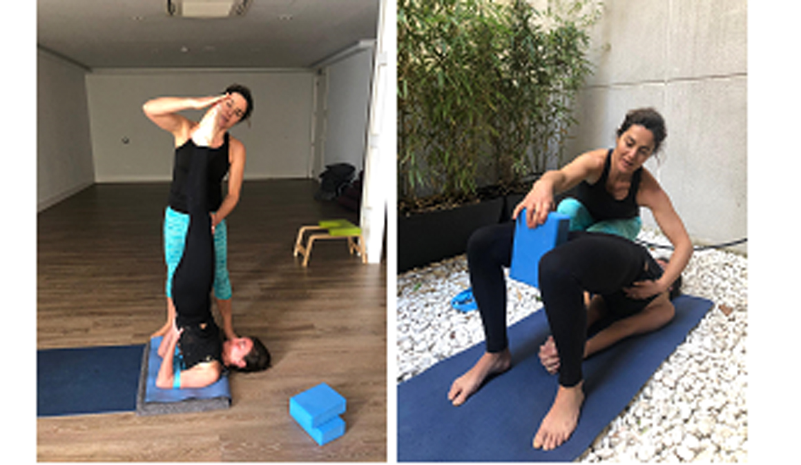 Taller de iniciación y profundización en la práctica del yoga en Soma Life Center