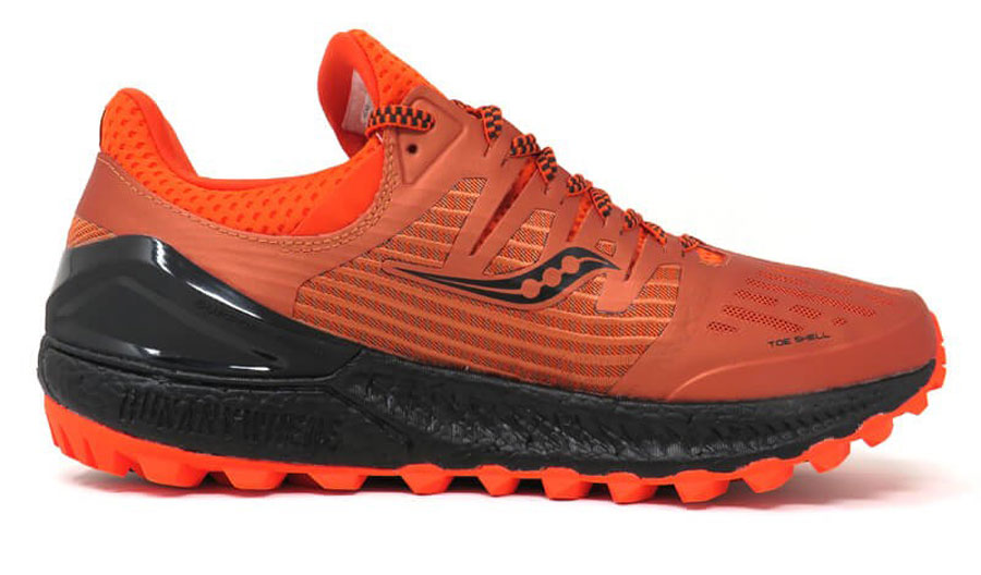 Probamos a fondo: Saucony Xodus ISO3