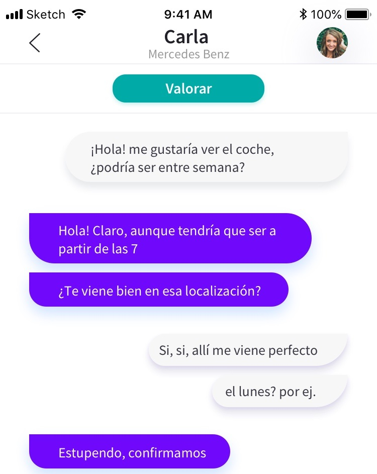 BeMyCar: la aplicación que te paga 15 euros por enseñar tu coche