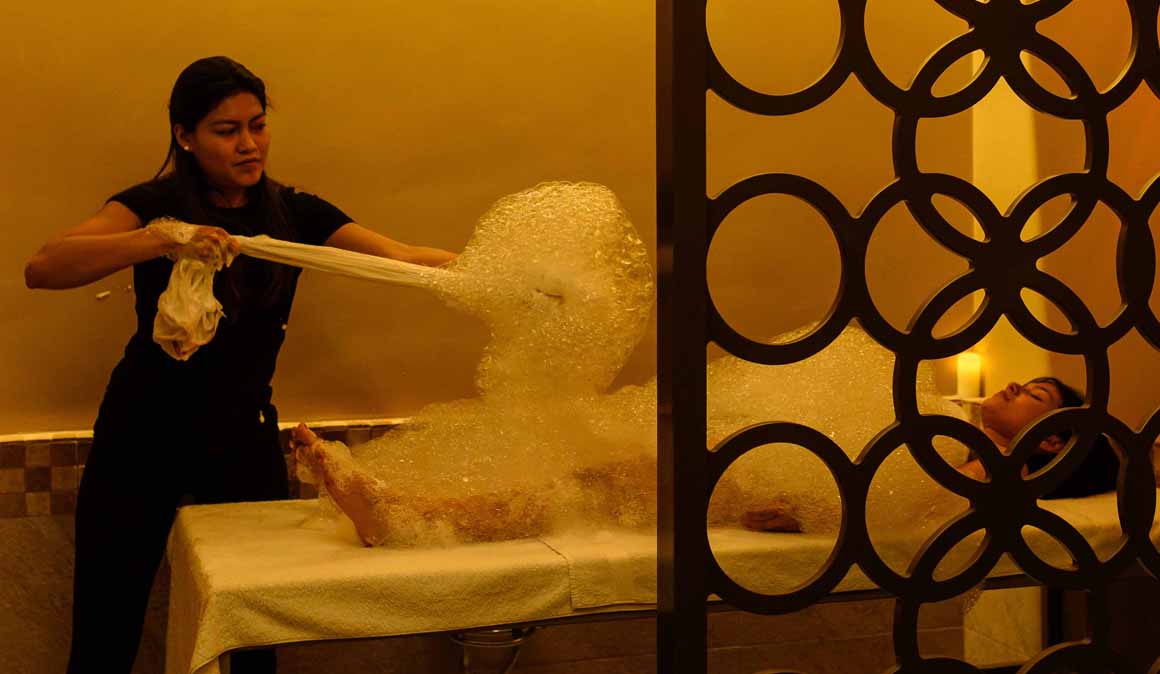 Slow Spa, el primer spa orgánico y vegano en Barcelona