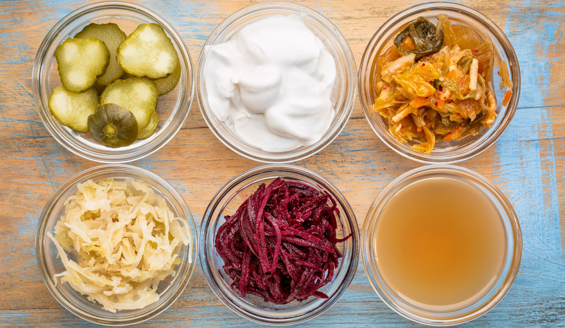Nutrición con precisión: ¿cómo puedo conocer mi microbiota?