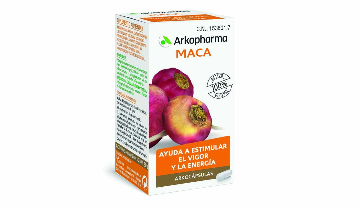 Maca, fitoestrógenos naturales para mejorar tu vida sexual