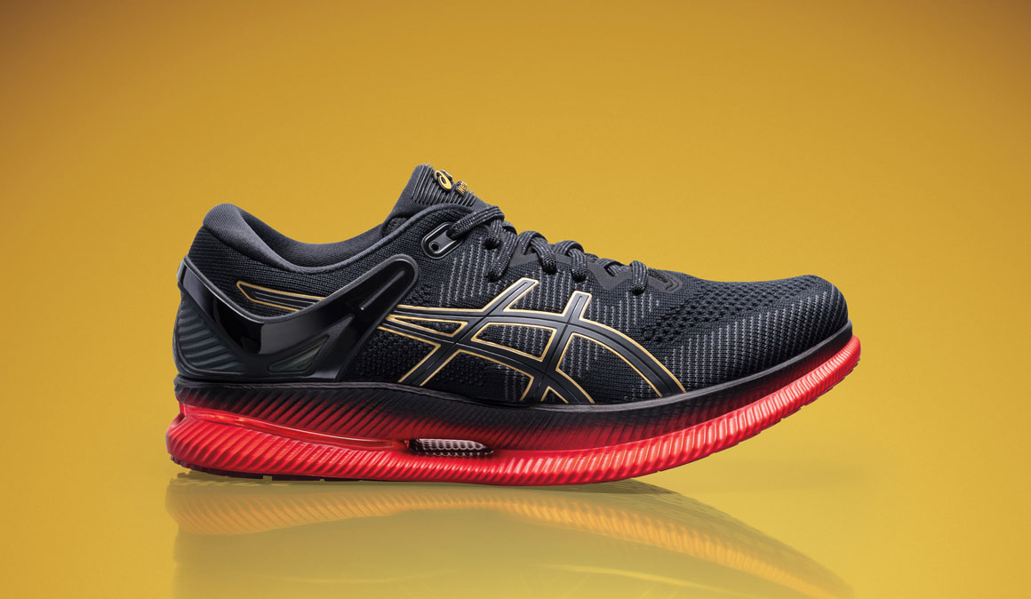 Infinitos kilómetros con ASICS METARIDE