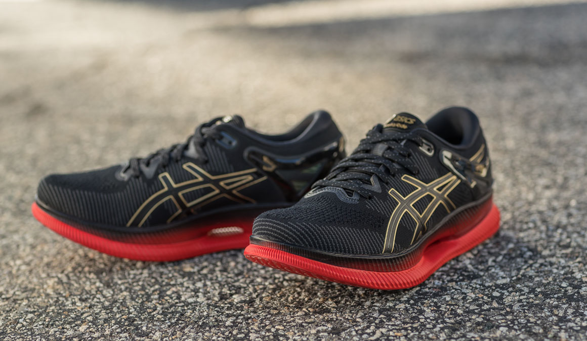 Infinitos kilómetros con ASICS METARIDE