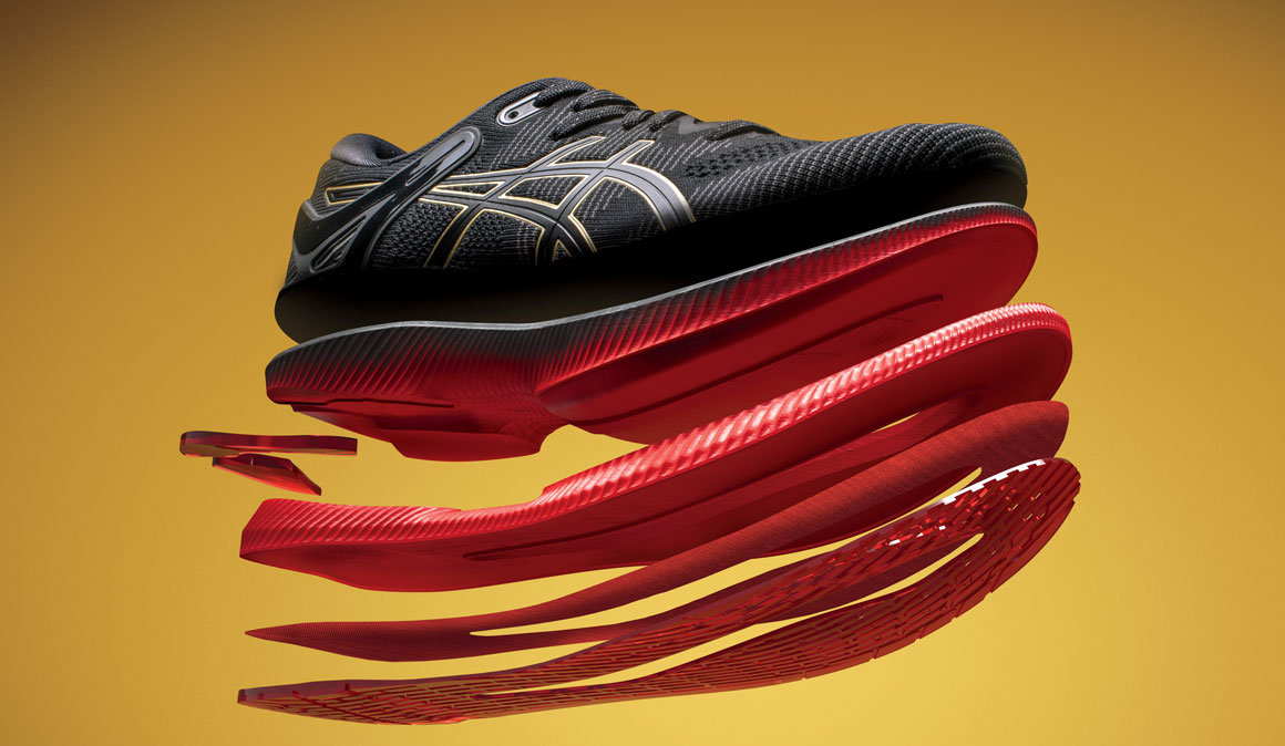 Infinitos kilómetros con ASICS METARIDE