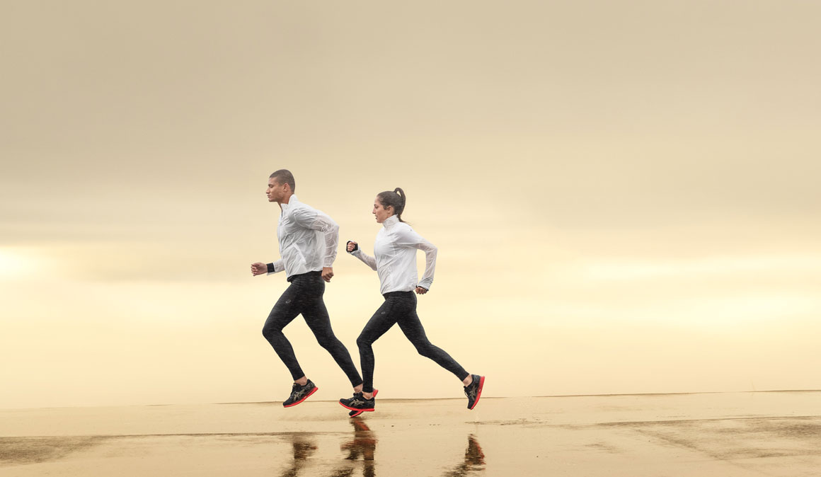 Infinitos kilómetros con ASICS METARIDE