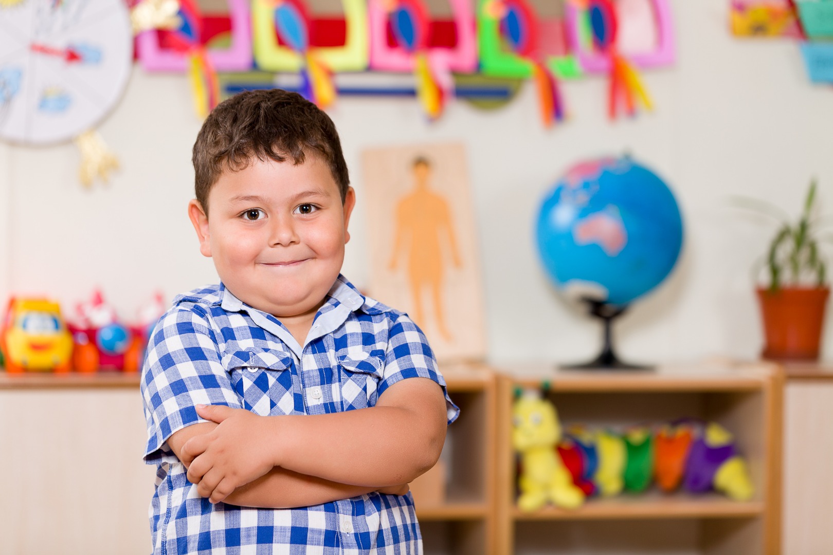 La obesidad infantil se ha duplicado en España