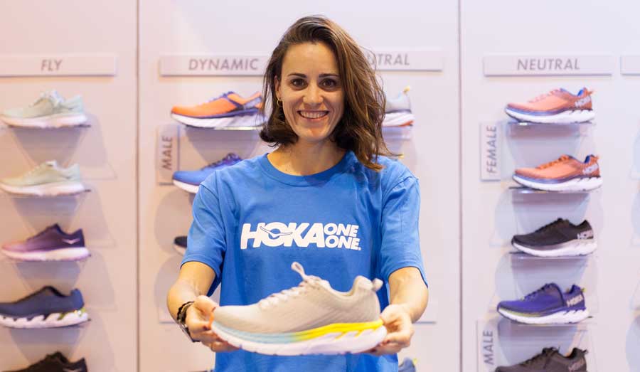 El Hoka Team Spain, más fuerte que nunca