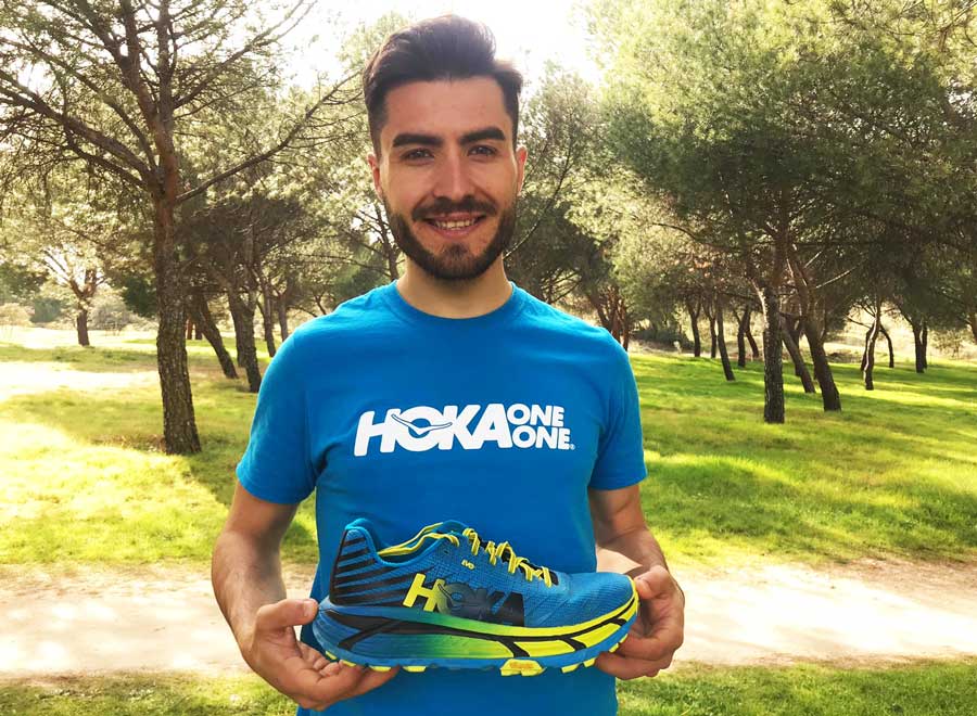 El Hoka Team Spain, más fuerte que nunca