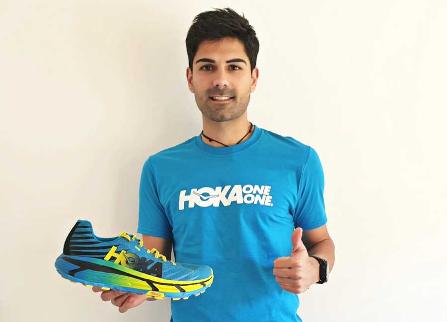 El Hoka Team Spain, más fuerte que nunca